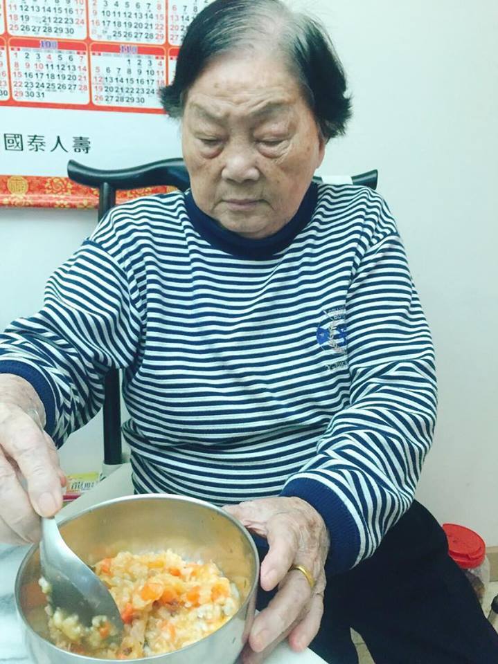 改善老人飲食問題的健康粥