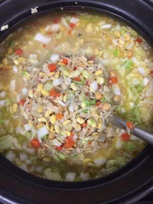 每一鍋都料好實在