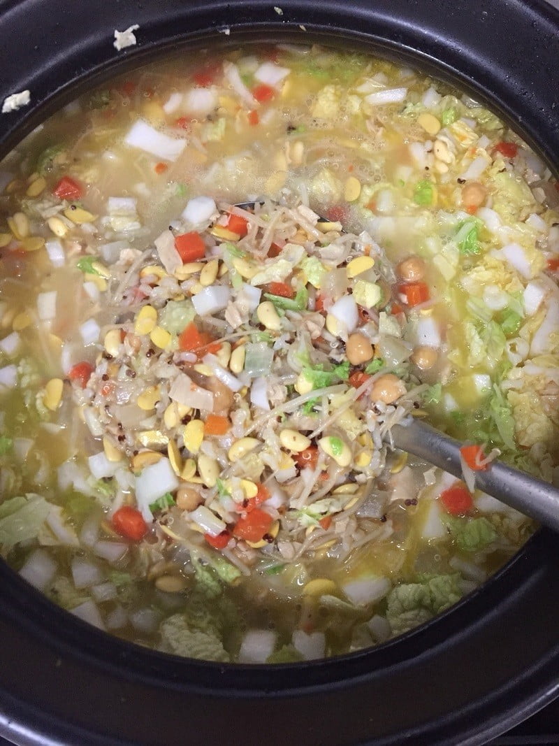 每一鍋都料好實在