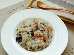 和菇粥 - 240ml 兒童組